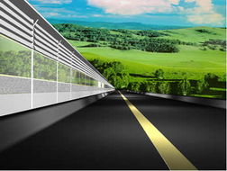 资阳厂家生产安装高架桥声屏障 小区隔音板吸音材料 高速公路声屏障