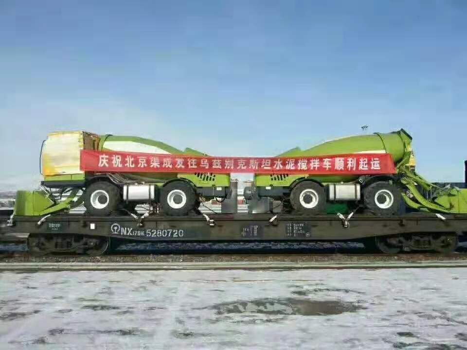 中国到蒙古国运输