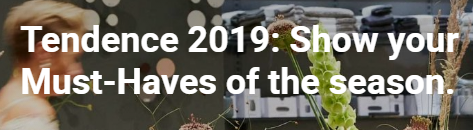 2019年欧洲国际春季日用品及礼品展览会 欢迎来电咨询