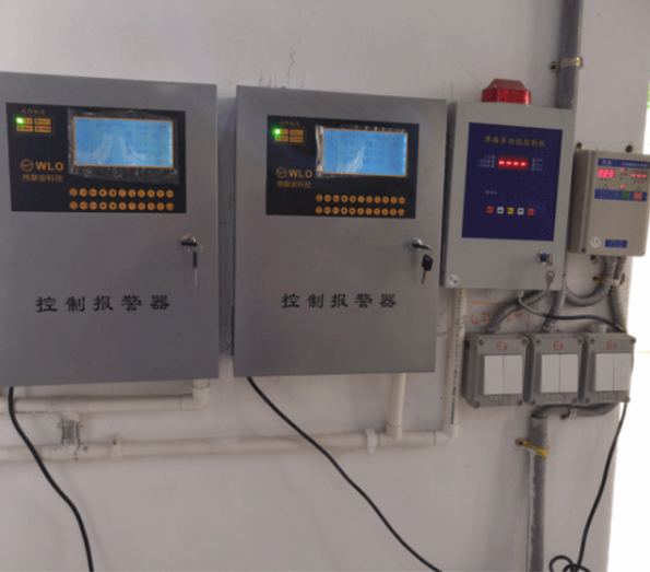 重庆实验室集中供气系统车间*供气系统安装设计