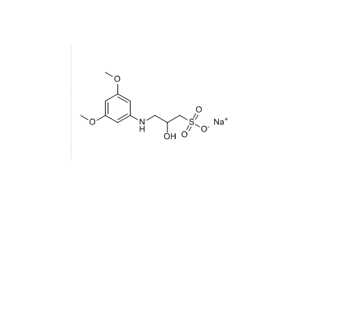 新型Trinder's试剂 N-乙基-N-2-羟基-3-磺-3,5-二甲氧基盐