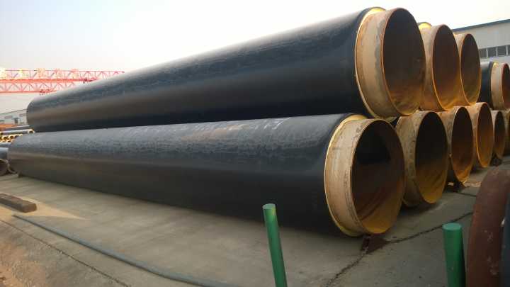 沧州热水用聚氨脂保温无缝钢管生产基地