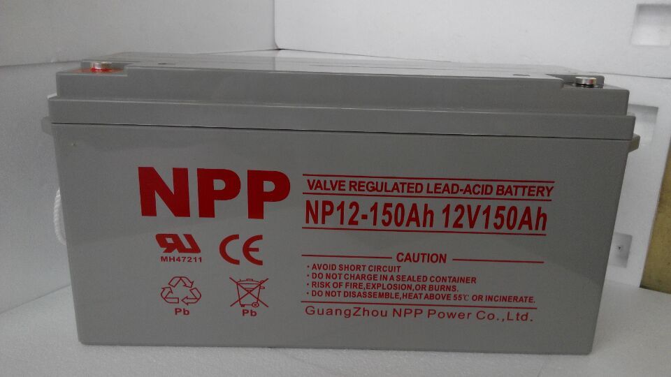 青岛出售耐普蓄电池NP12-150AH 耐普12V150AH电池价格