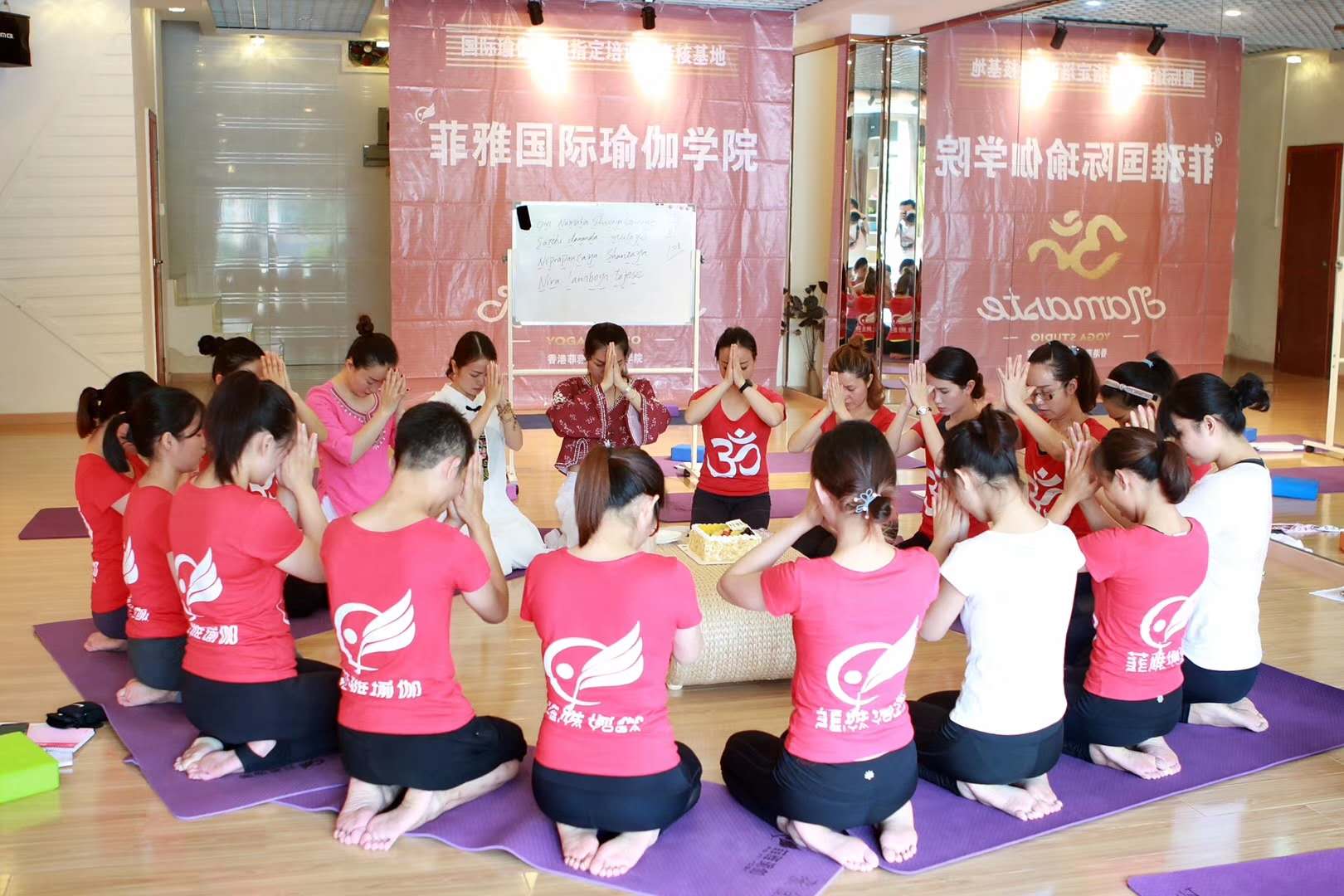 东莞洪梅瑜伽导师培训普及瑜伽常见的问题