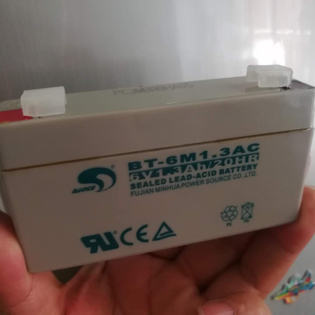 供应赛特蓄电池BT-6M1.3AC/6V1.3AH报价参数 供应赛特蓄电池BT-6M1.3AC/6V1.3AH报价参数