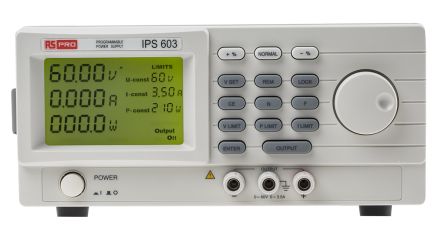 ISO-TECH IPS-603 数字式 台式电源