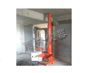 上海二次结构浇注机 混凝土浇筑泵供应