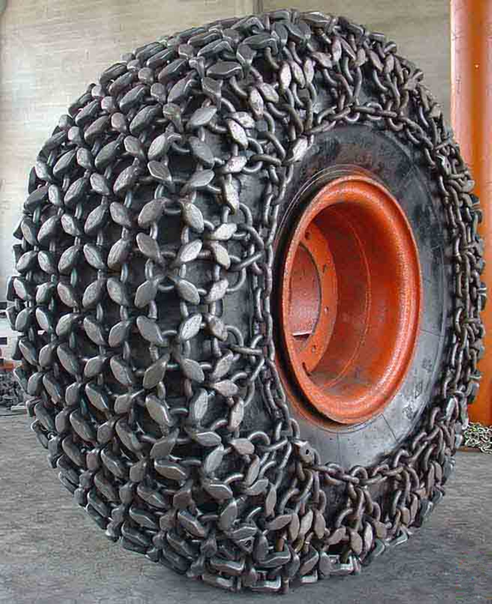 天威35/65-33型锻造型轮胎保护链 品质保证 厂家直销