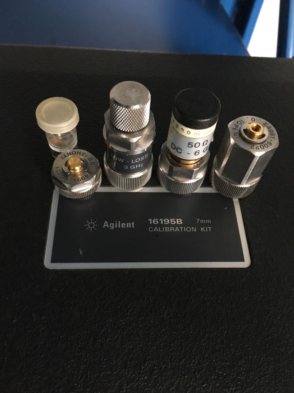 Agilent16193A测试夹具高价收购 维修安捷伦16194A测试夹具