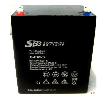 SBB蓄电池6-GFM-150/12V150AH厂家授权代理
