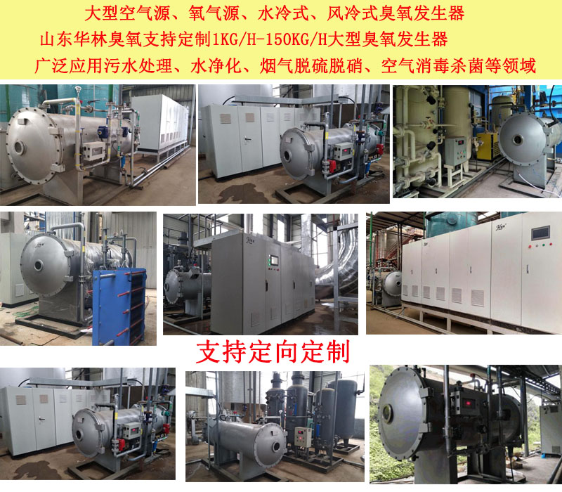 上海烟气脱硫脱销臭氧发生器批发供应商