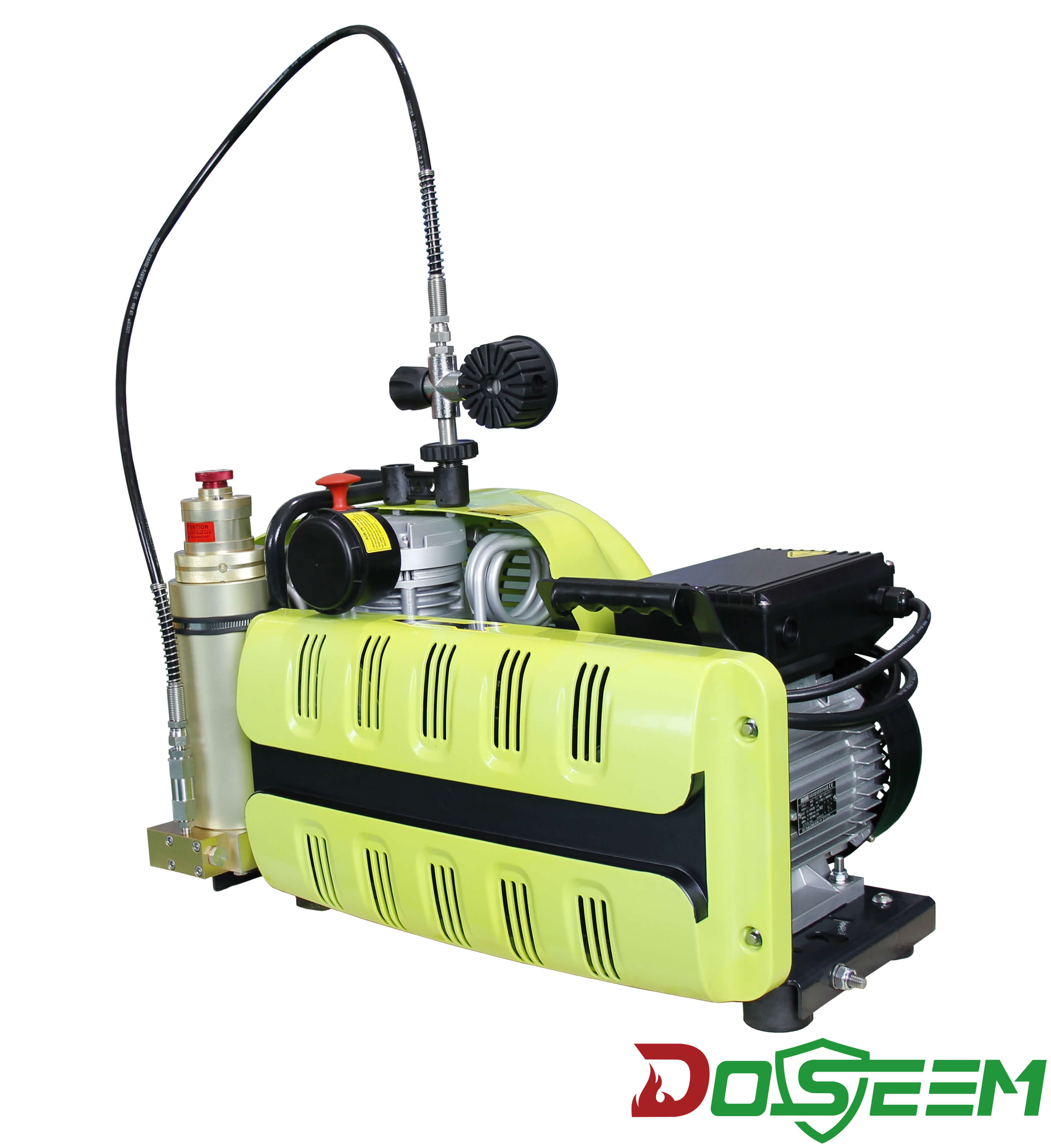 热卖道雄DS100-E便携式呼吸空气压缩机
