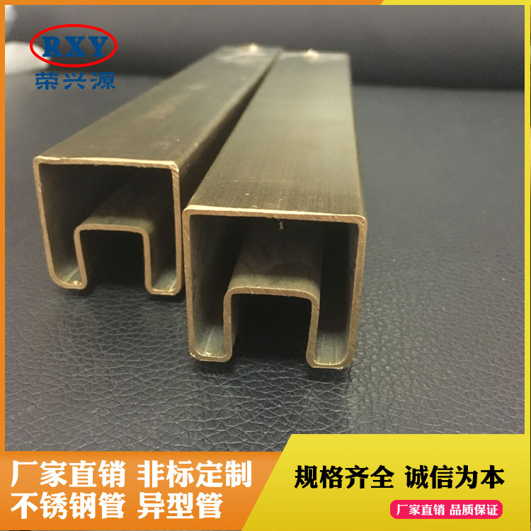 304不锈钢异型管_304不锈钢异形椭圆管 专业加工定制