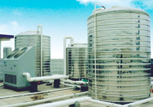 郑州市空气能热水器是什么