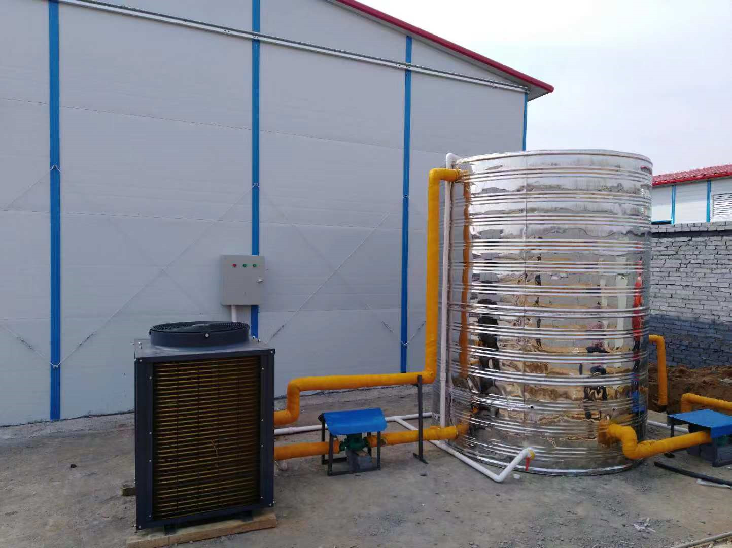 新鄉空氣能熱水器維修服務