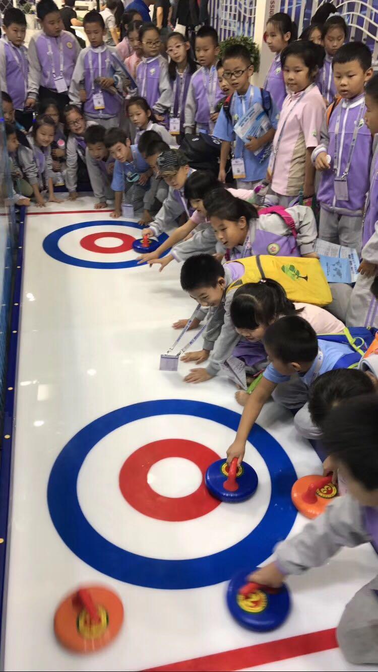 生產地壺球賽道進校園