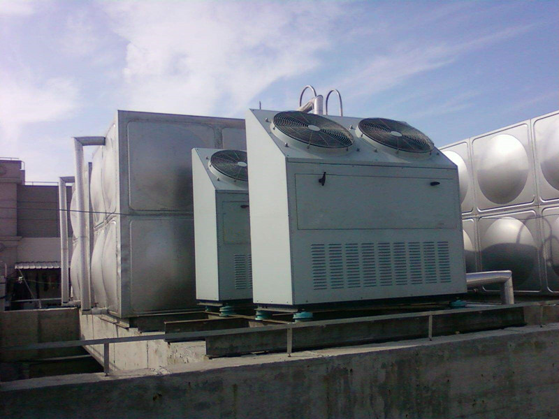 罗山热泵空气源热水器