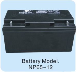 NP24-12捷隆蓄电池正品直销