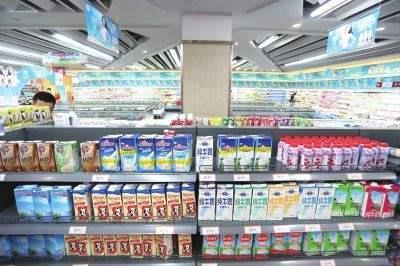 北京法国牛奶报关清关公司