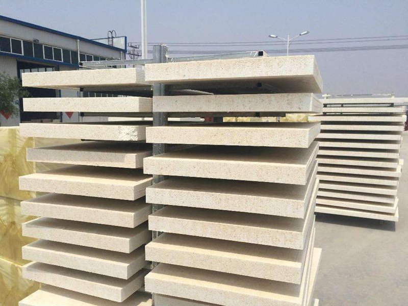 匀质板生产厂家贝安居品牌匀质保温板生产研发于一体供应企业