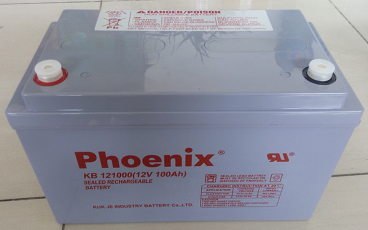 天津凤凰phoenix蓄电池KB1240
