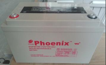 天津 phoenix凤凰KB1270蓄电池12V7AH厂家直销