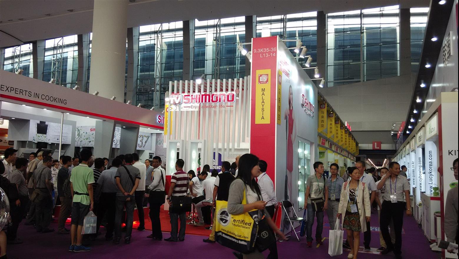 重庆电子展展览桁架搭建方案