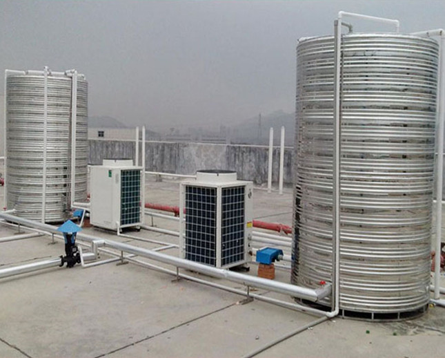 济源空气能热泵绿色环保一级能效