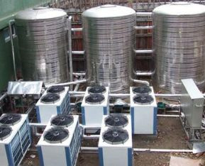 南阳空气能热泵总部能效比安全性高