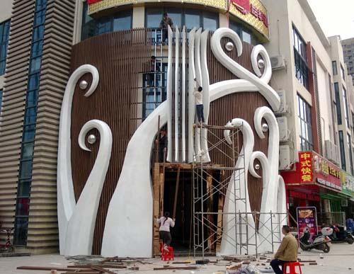 珠海景观雕塑厂