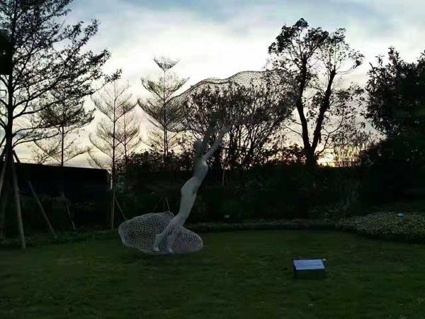 桂林景观雕塑价格