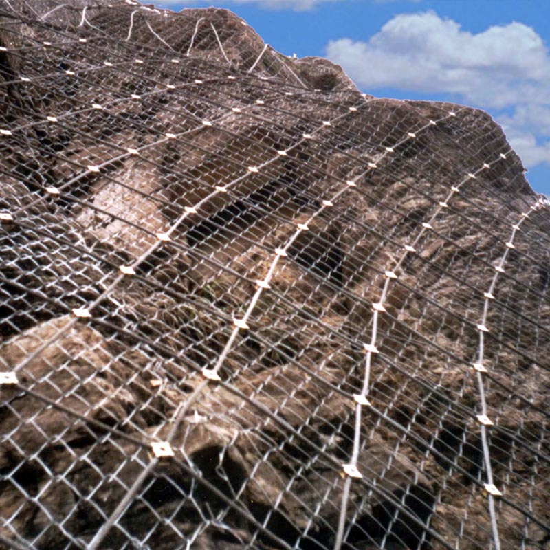 供应甘孜州 阿坝州边坡保护主动防护网的厂家价格