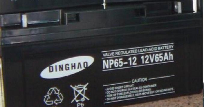 鼎好NP80-12 12V80AH	蓄电池正品直销