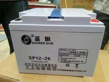 圣阳铅酸蓄电池SP12-150AH