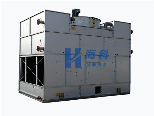 江西专业横流闭式冷却塔厂家供应 优质推荐 海科供应