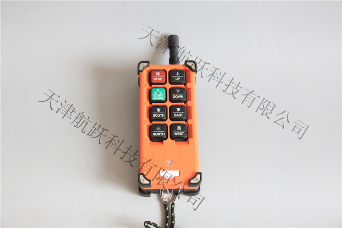 哈尔滨中国台湾禹鼎F21-E1B单速电动葫芦遥控器正品**，质保一年