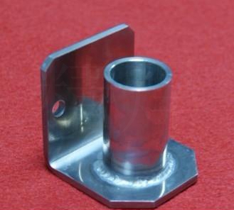 大朗铝圆管铜铝管自动氩弧焊接加工