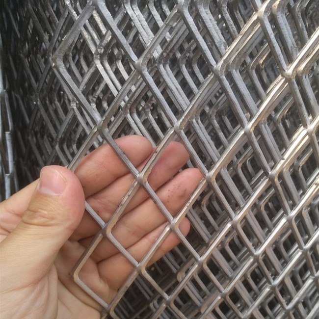 钢板网生产厂家 装饰**钢板网 金属网片
