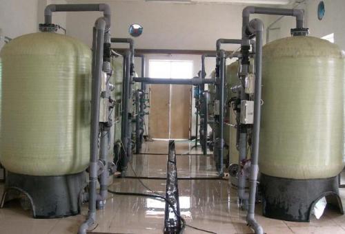 全自动软化水设备操作说明 青州三一水处理