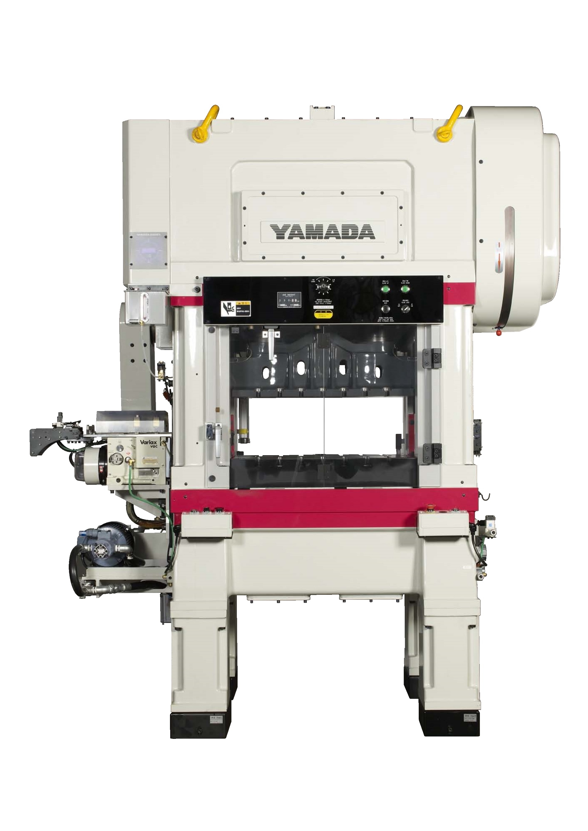 销售日本YAMADA DOBBY山田高速冲床 40T 曲轴式·连接器·接插件冲压
