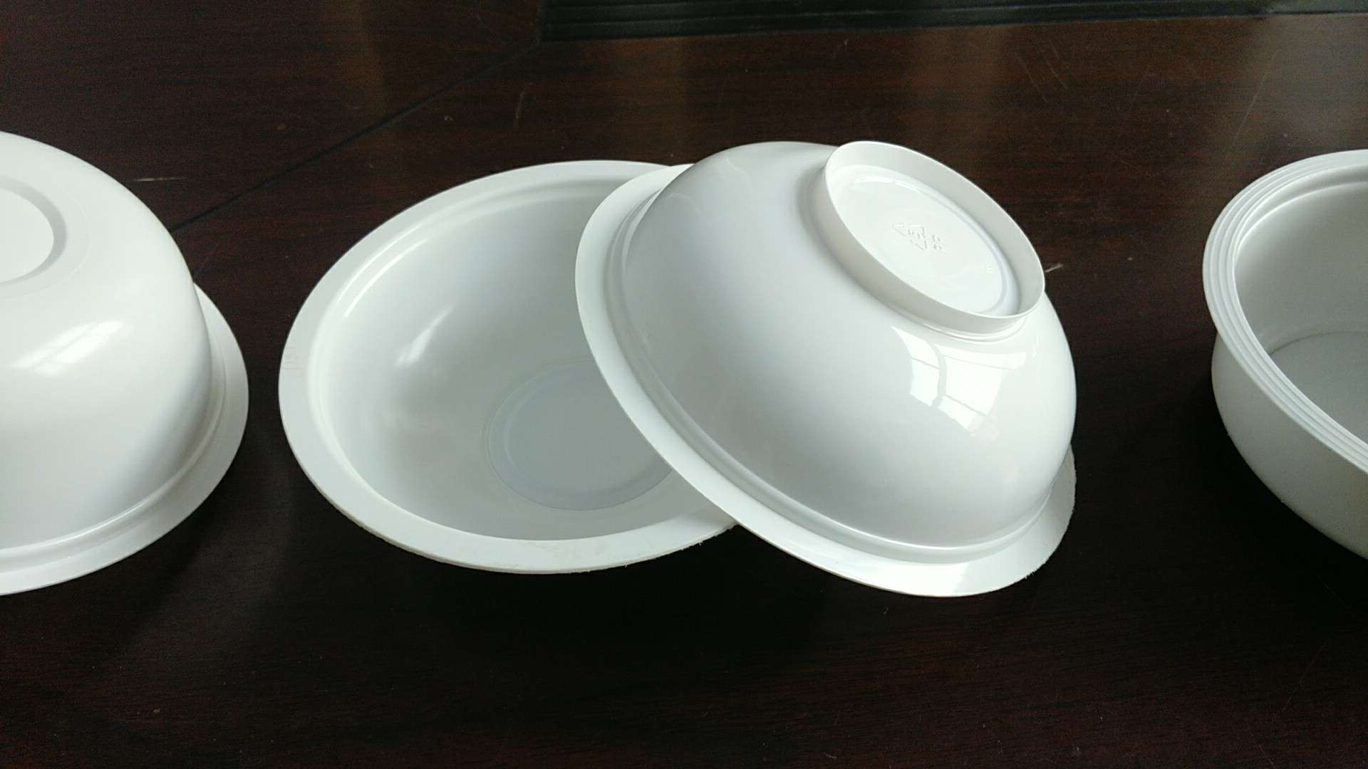一次性PP塑料碗/耐高温灭菌塑料碗配封口膜