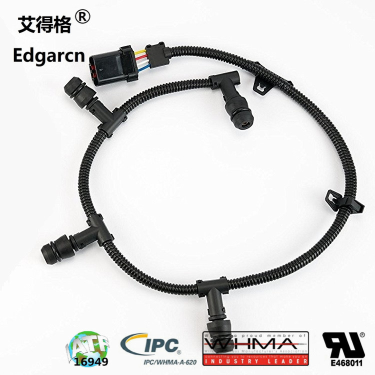 FCI Connector Engine Wire Harness