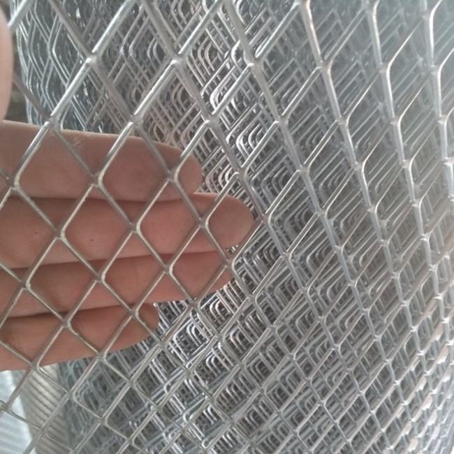 小钢板生产厂家 建筑幕墙装饰网 钢板网