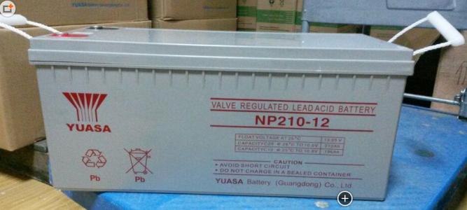 汤浅蓄电池NP85-12参数及规格尺寸