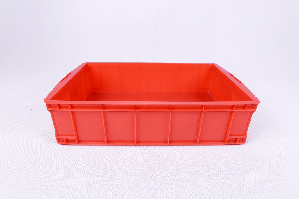 常州锦尚来3号箱塑料周转箱报价 加厚食品餐具消毒塑料周转箱 物料箱食品箱