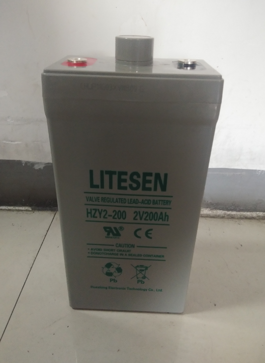 美国利特森LITESEN胶体蓄电池HZY中国总经销
