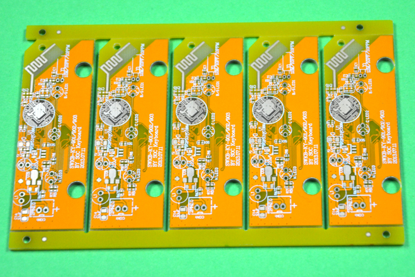 高频板底板厂供应PCB高频电路板以及TG170高频板-2oz微波射频PCB线路板