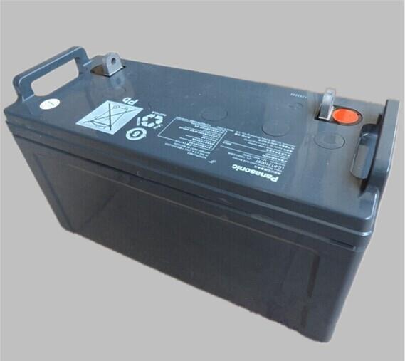 苏州松下蓄电池LC-P12120/12V120AH panasonic蓄电池 价格低廉 适用范围广
