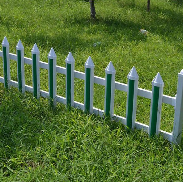 塑钢草坪护栏A郑州塑钢草坪护栏A塑钢草坪护栏批发