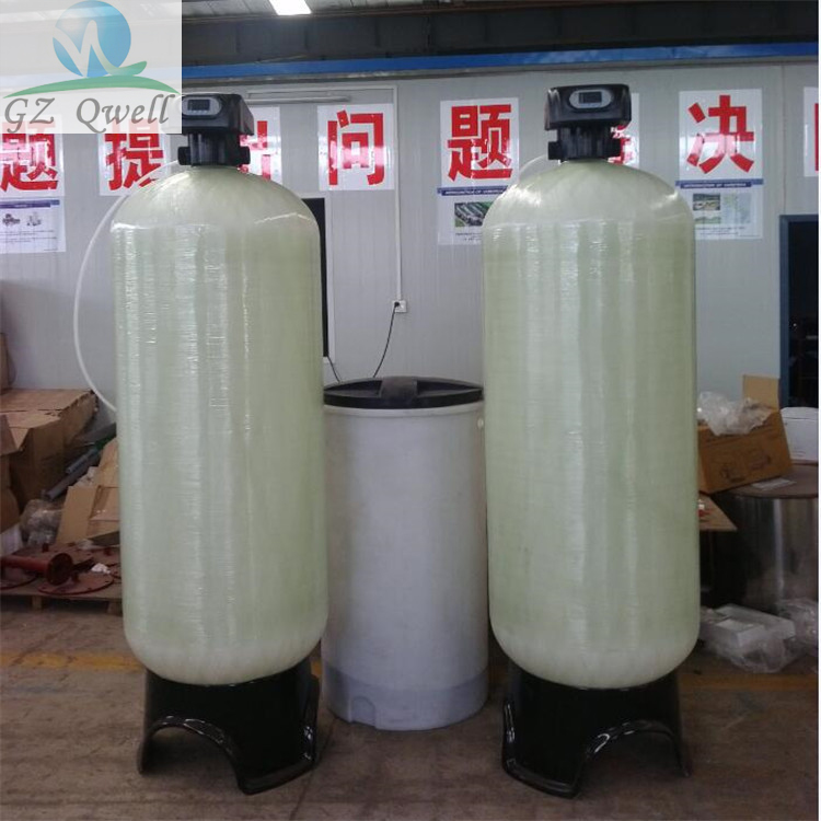 贵州洗涤软化水设备，30吨每小时软化水处理装置